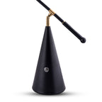 Halo Beam (Gold, Black) Designer Table Lamp