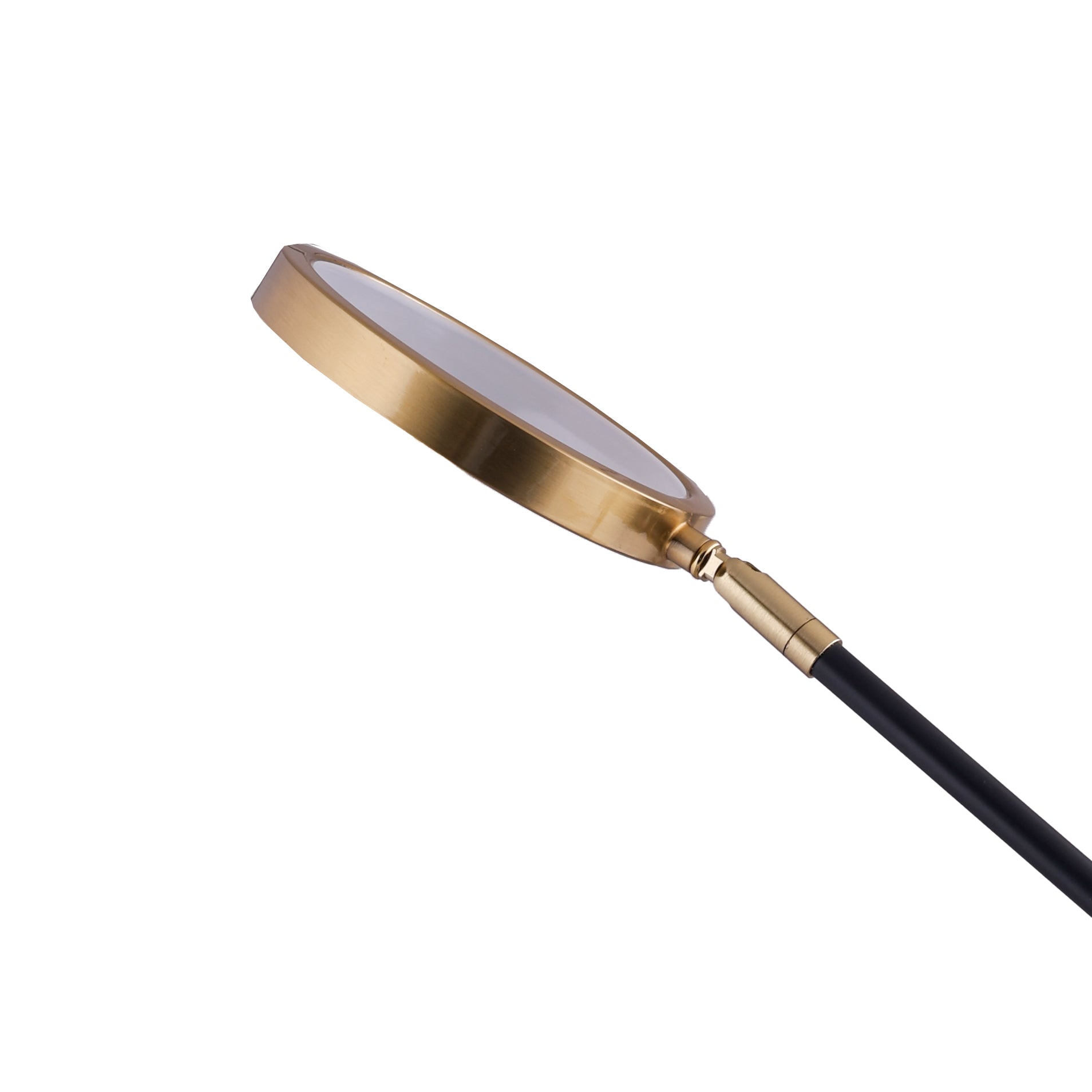 Halo Beam (Gold, Black) Designer Table Lamp