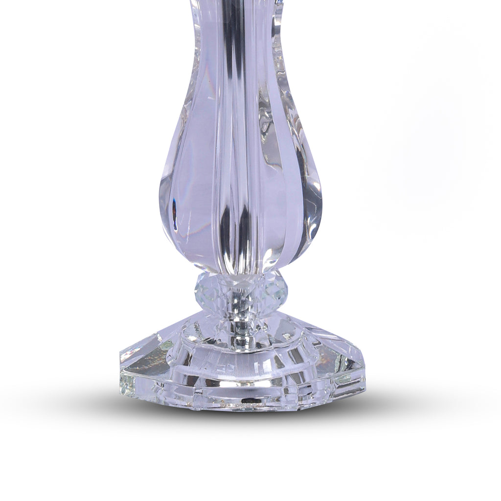 Imperial Cascade (Crystal, Gold) Table Lamp