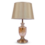 Modern Trayline (Black, White) Table Lamp