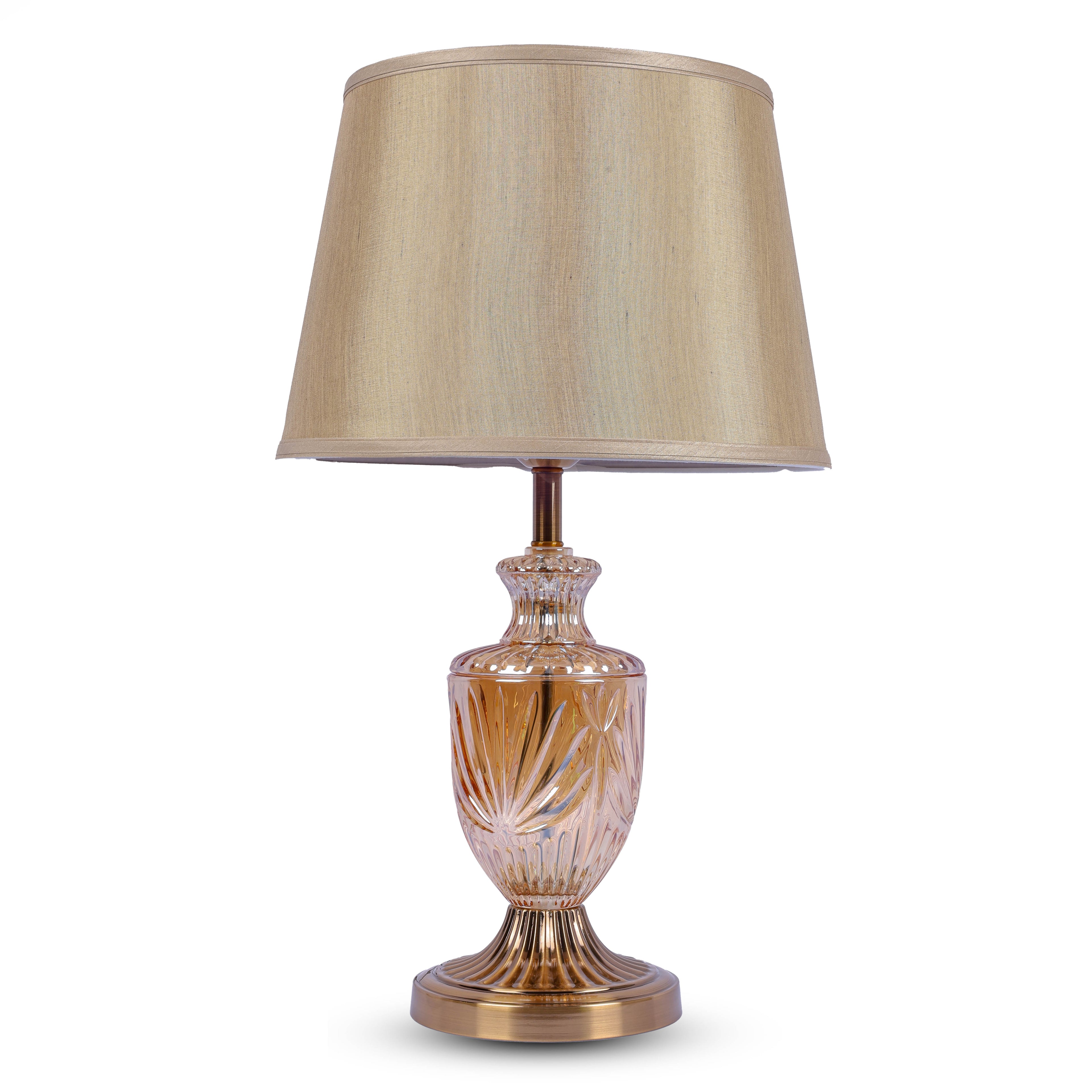 Modern Trayline (Black, White) Table Lamp