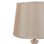 Modern Trayline (Black, White) Table Lamp