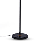 Arc Harmony (Gold, Beige) Floor Lamp